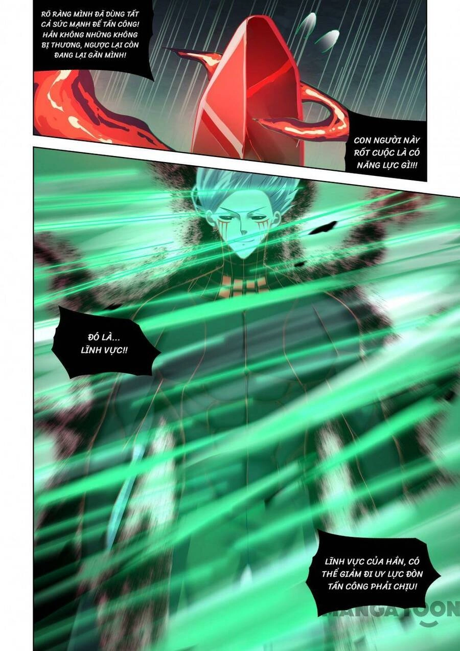 Mạt Thế Phàm Nhân Chapter 407 - 13