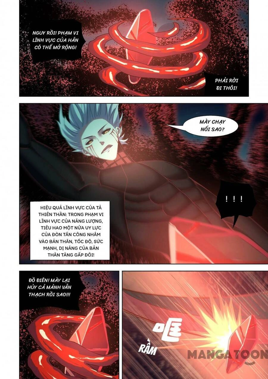 Mạt Thế Phàm Nhân Chapter 407 - 15