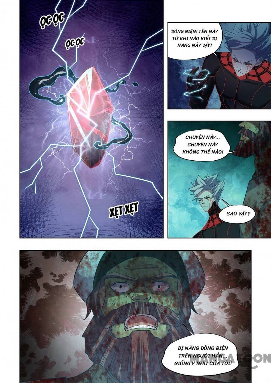 Mạt Thế Phàm Nhân Chapter 408 - 14