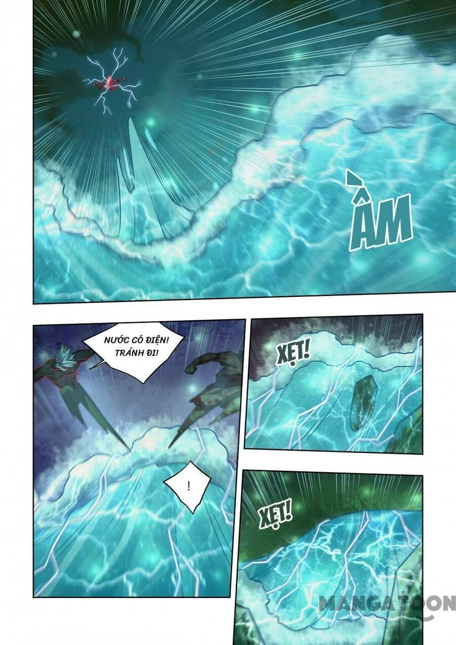 Mạt Thế Phàm Nhân Chapter 409 - 2