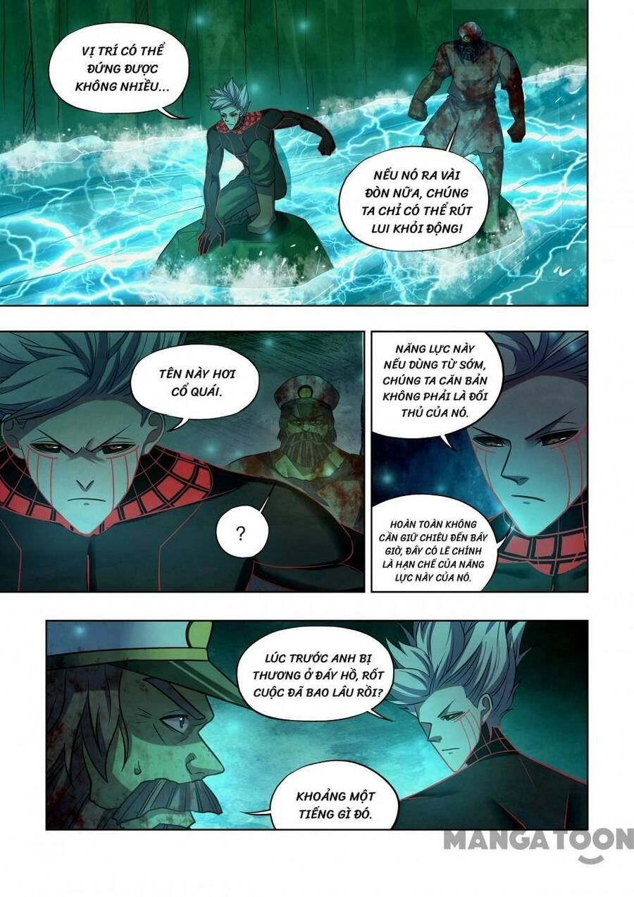 Mạt Thế Phàm Nhân Chapter 409 - 3