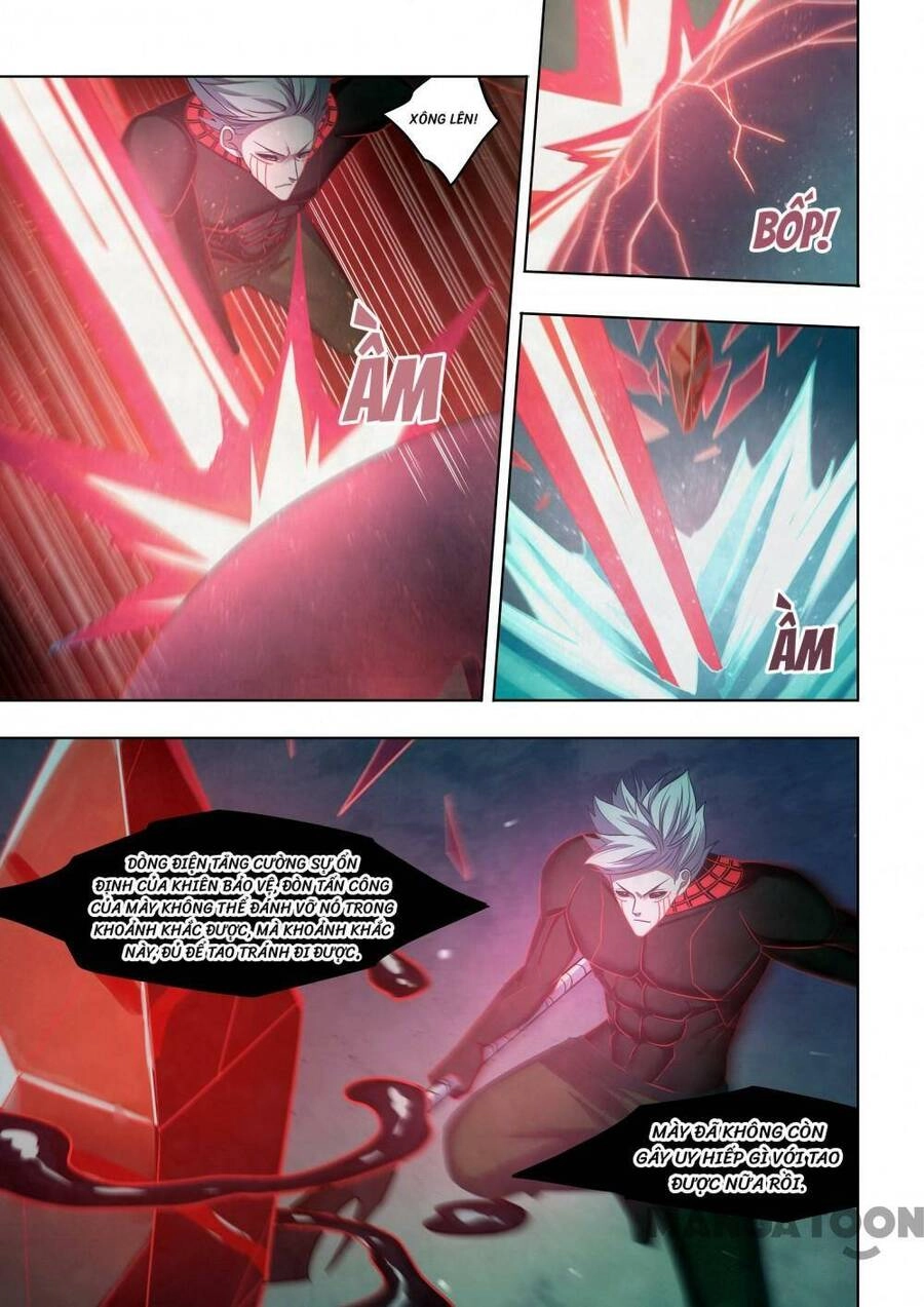 Mạt Thế Phàm Nhân Chapter 409 - 5