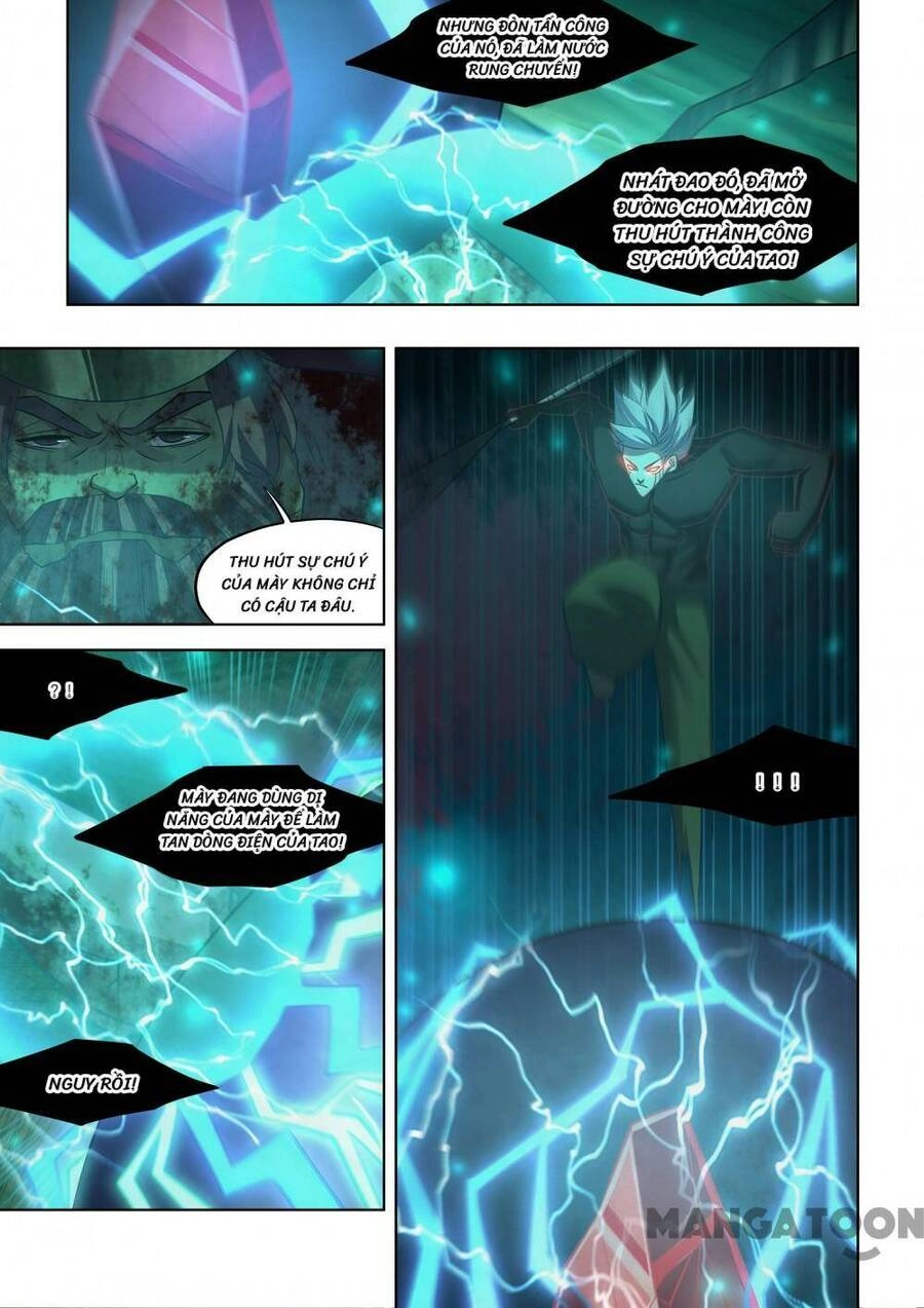 Mạt Thế Phàm Nhân Chapter 409 - 7