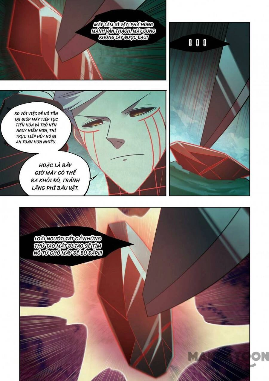 Mạt Thế Phàm Nhân Chapter 409 - 9