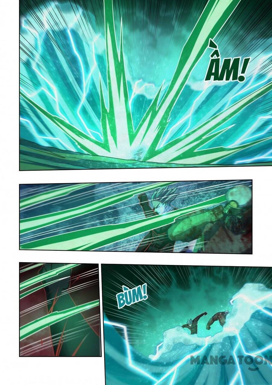 Mạt Thế Phàm Nhân Chapter 409 - 10