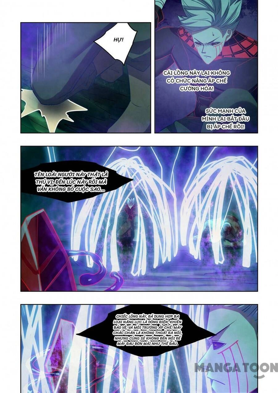 Mạt Thế Phàm Nhân Chapter 409 - 12