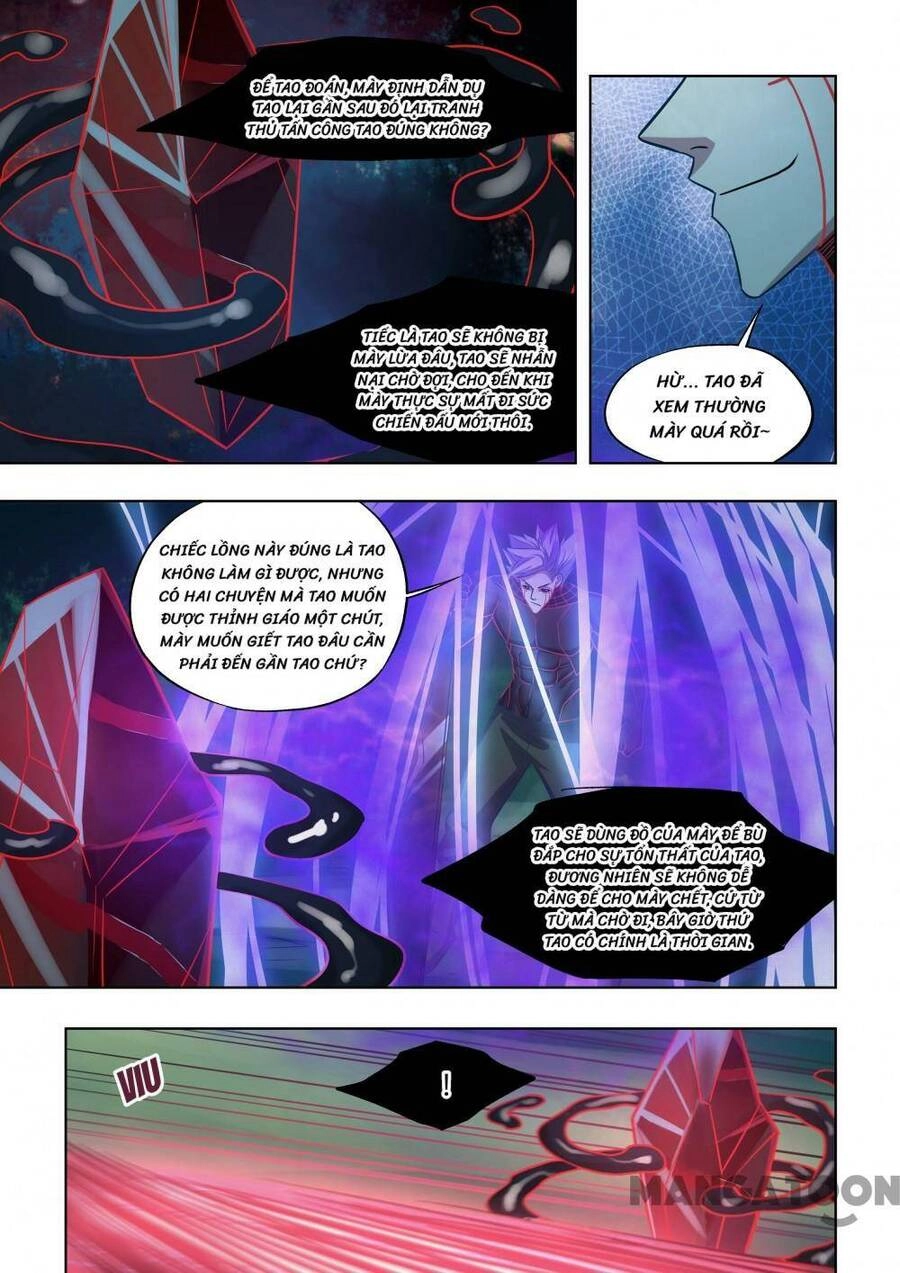 Mạt Thế Phàm Nhân Chapter 409 - 13