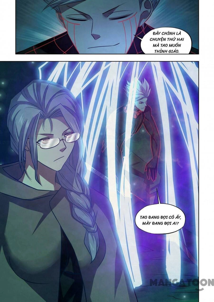 Mạt Thế Phàm Nhân Chapter 409 - 15