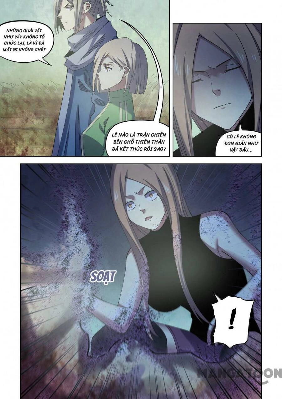 Mạt Thế Phàm Nhân Chapter 411 - 2