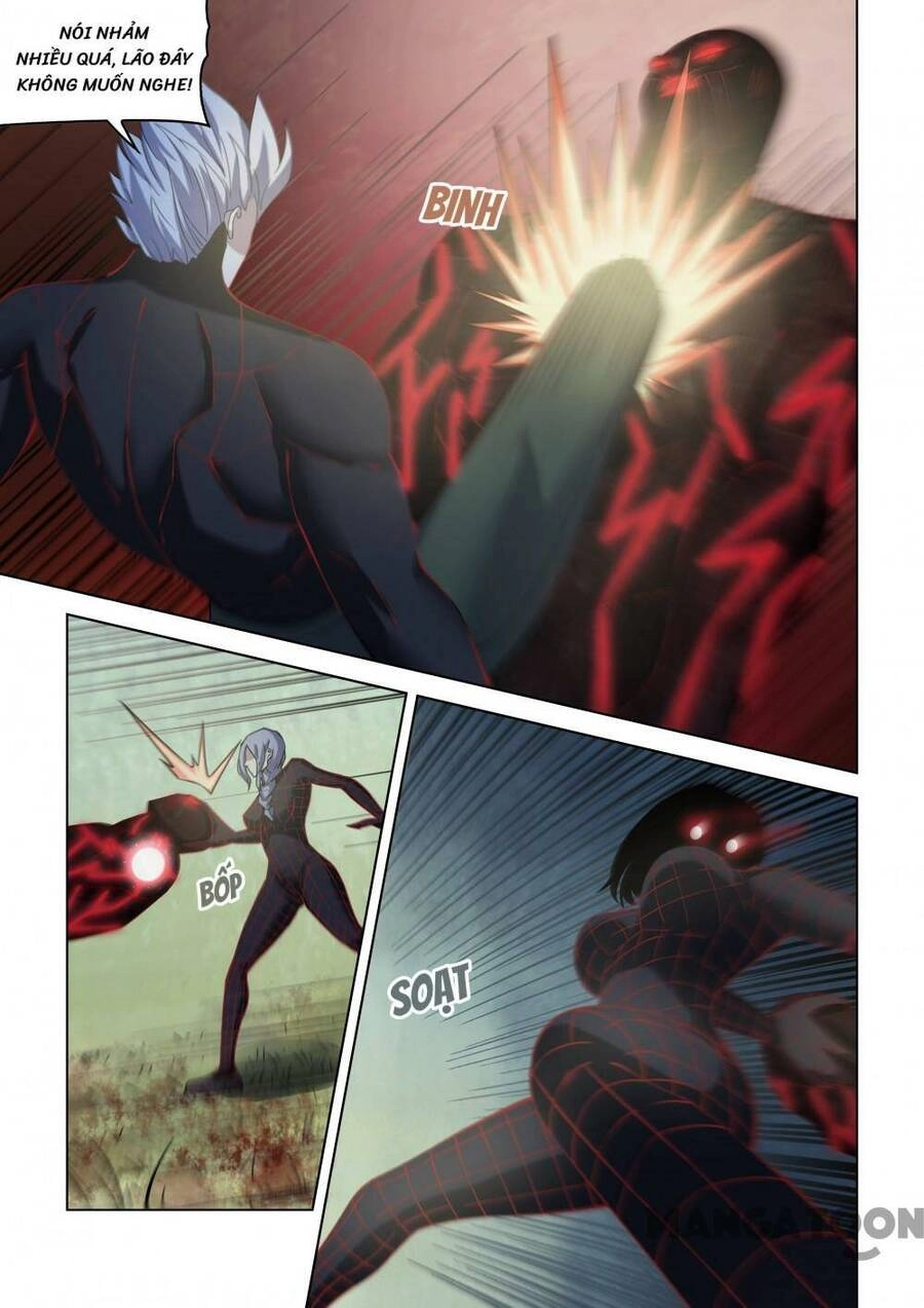 Mạt Thế Phàm Nhân Chapter 412 - 10