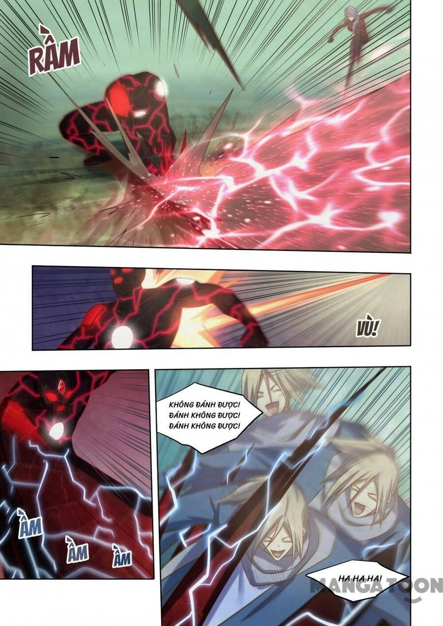 Mạt Thế Phàm Nhân Chapter 413 - 1