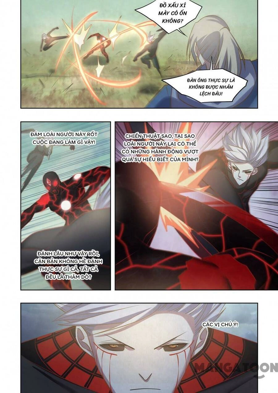 Mạt Thế Phàm Nhân Chapter 413 - 2