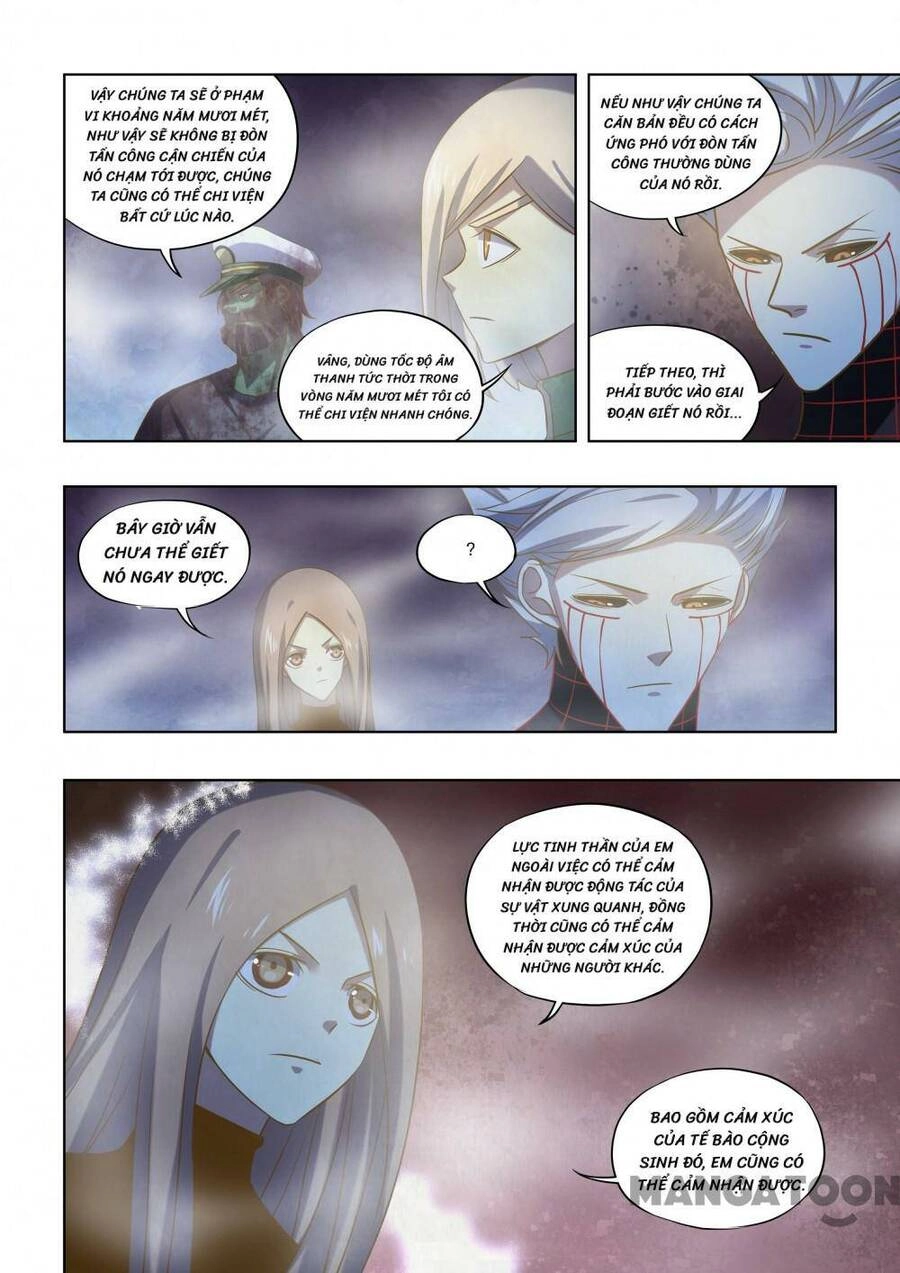 Mạt Thế Phàm Nhân Chapter 413 - 6