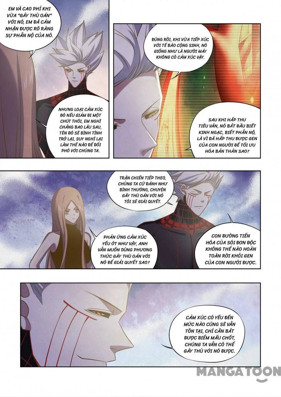 Mạt Thế Phàm Nhân Chapter 413 - 7