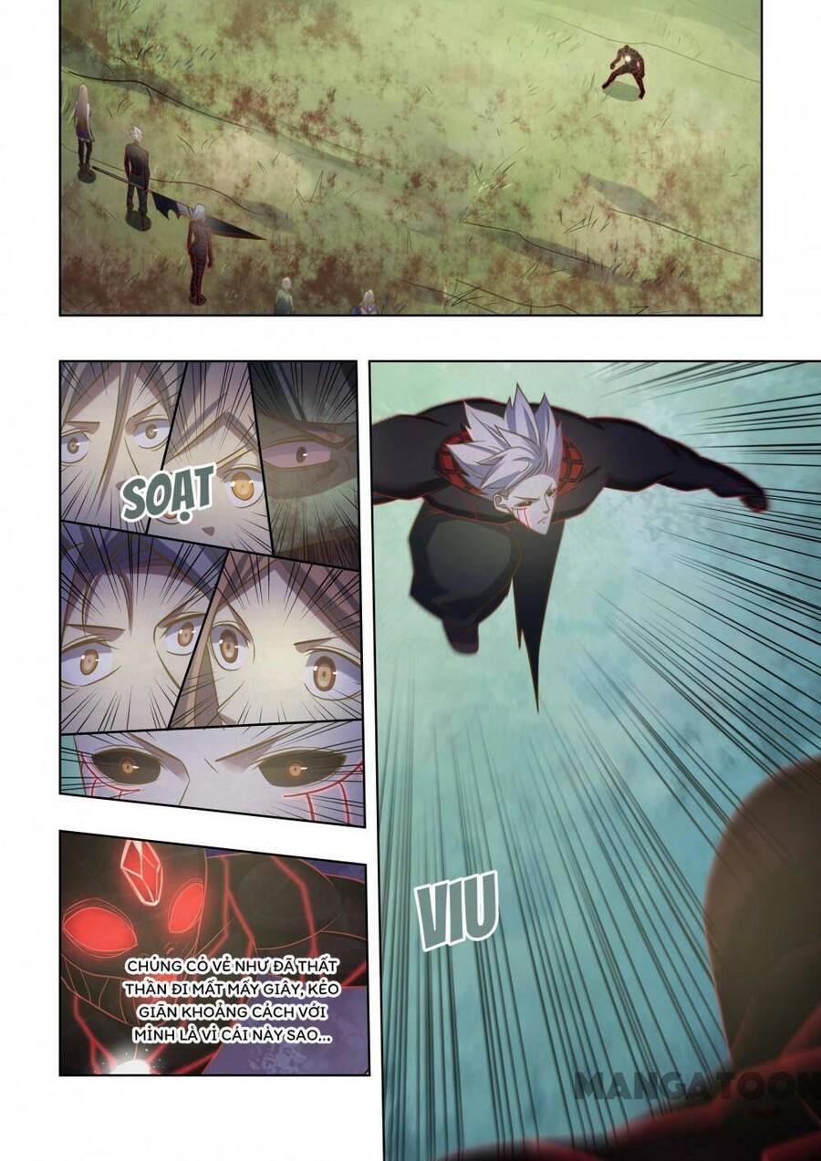 Mạt Thế Phàm Nhân Chapter 413 - 8