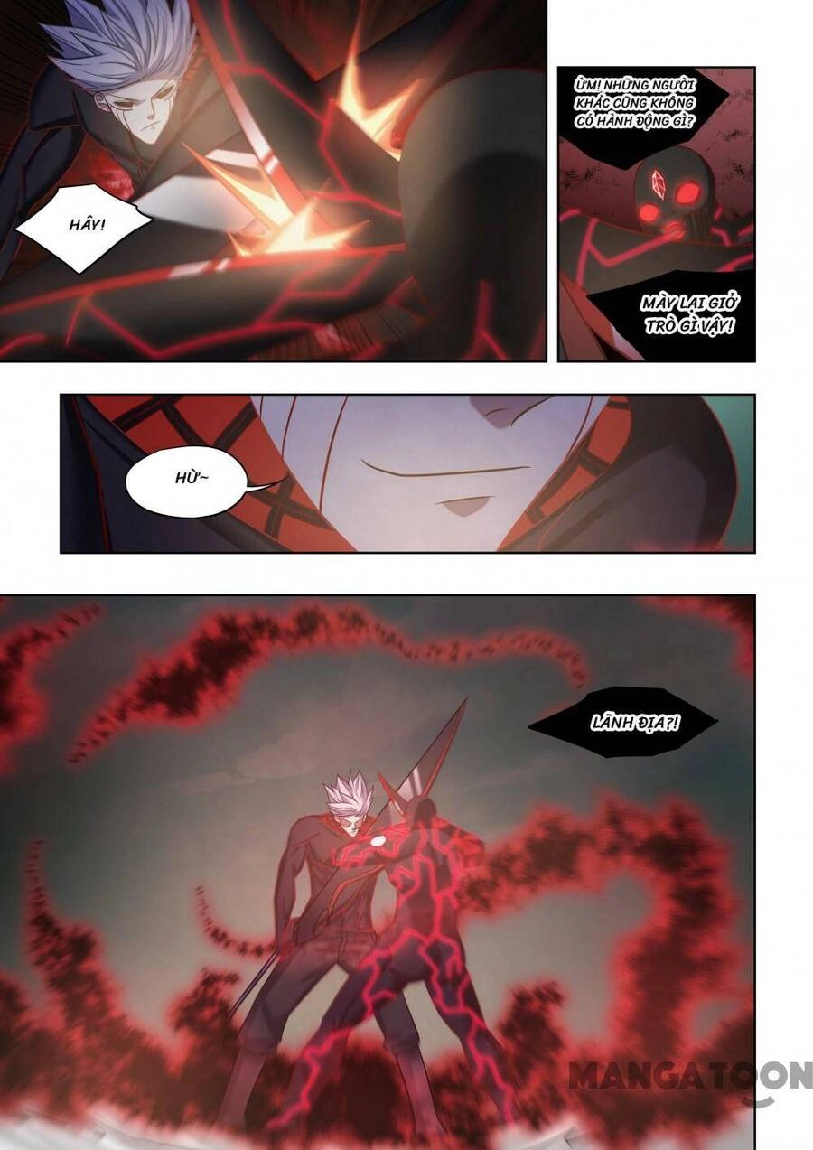 Mạt Thế Phàm Nhân Chapter 413 - 9