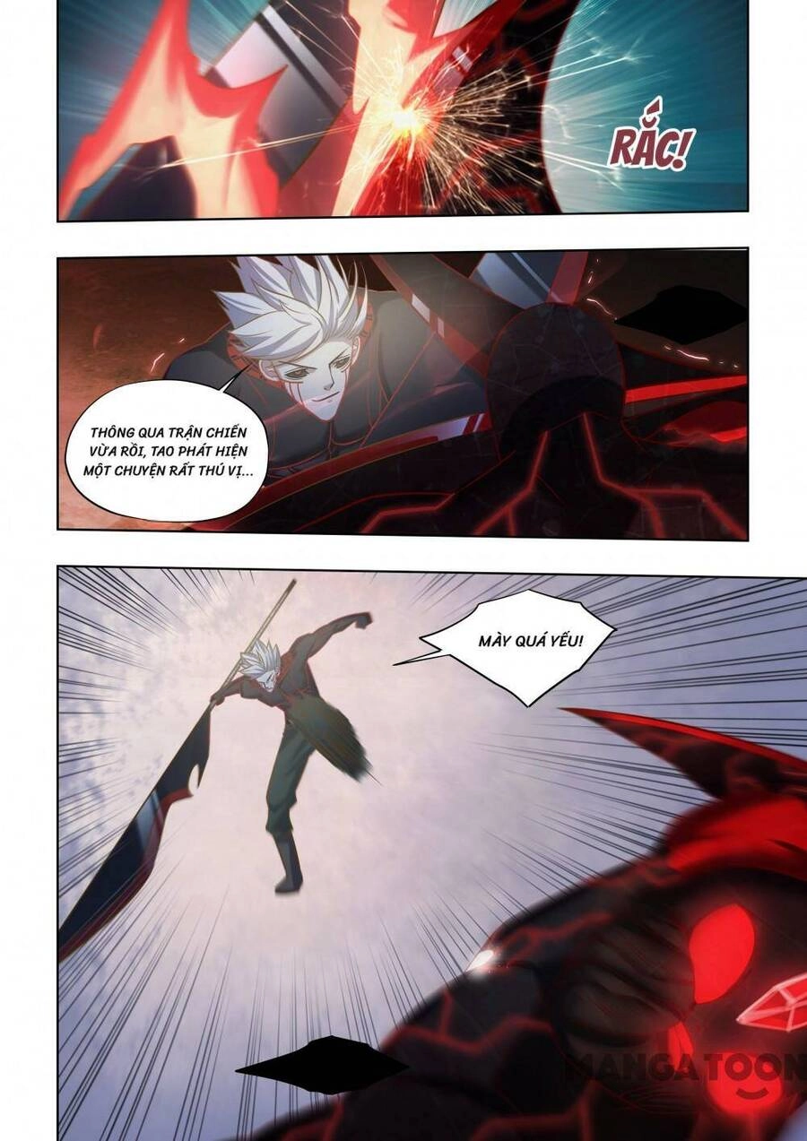 Mạt Thế Phàm Nhân Chapter 413 - 10