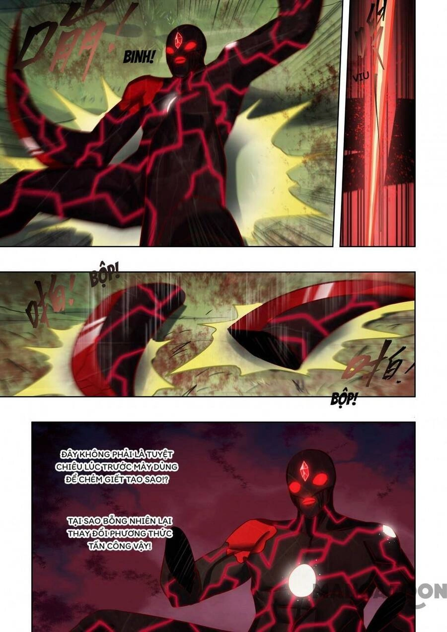 Mạt Thế Phàm Nhân Chapter 413 - 11