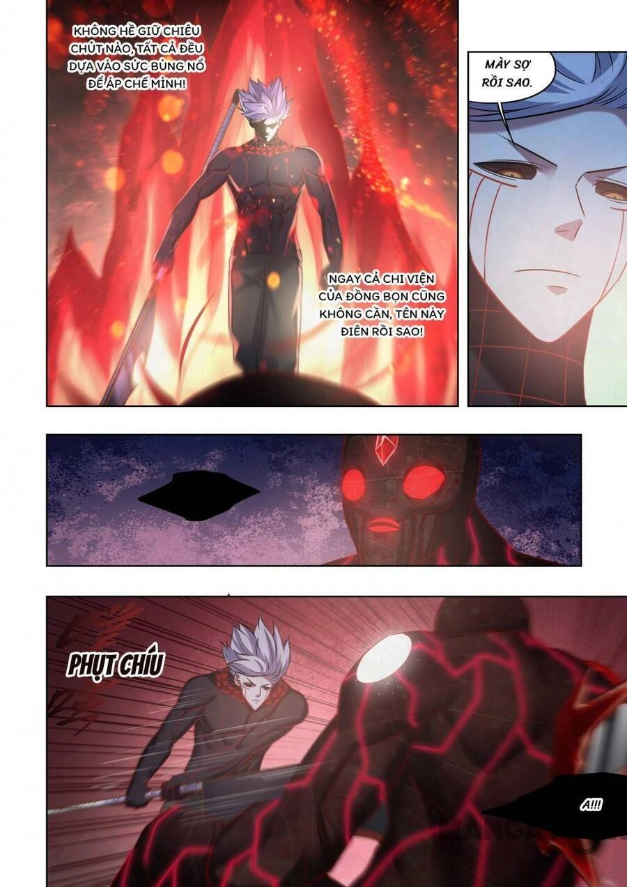 Mạt Thế Phàm Nhân Chapter 413 - 12