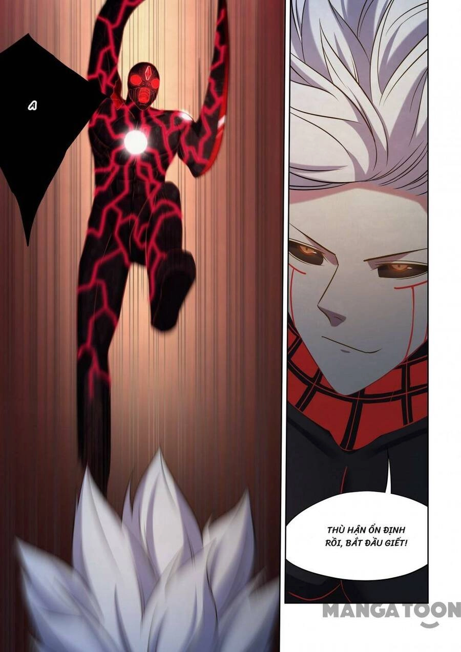 Mạt Thế Phàm Nhân Chapter 413 - 15