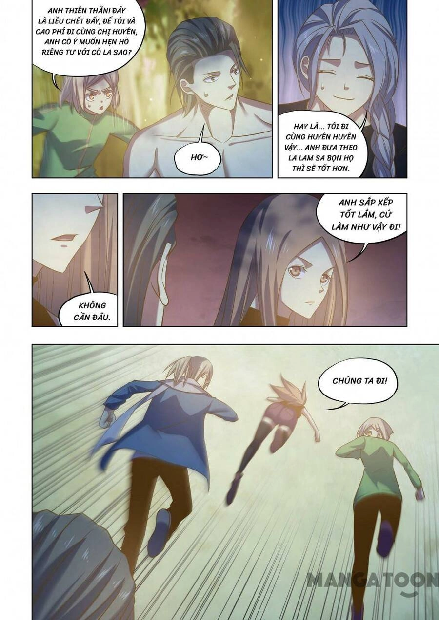 Mạt Thế Phàm Nhân Chapter 415 - 2