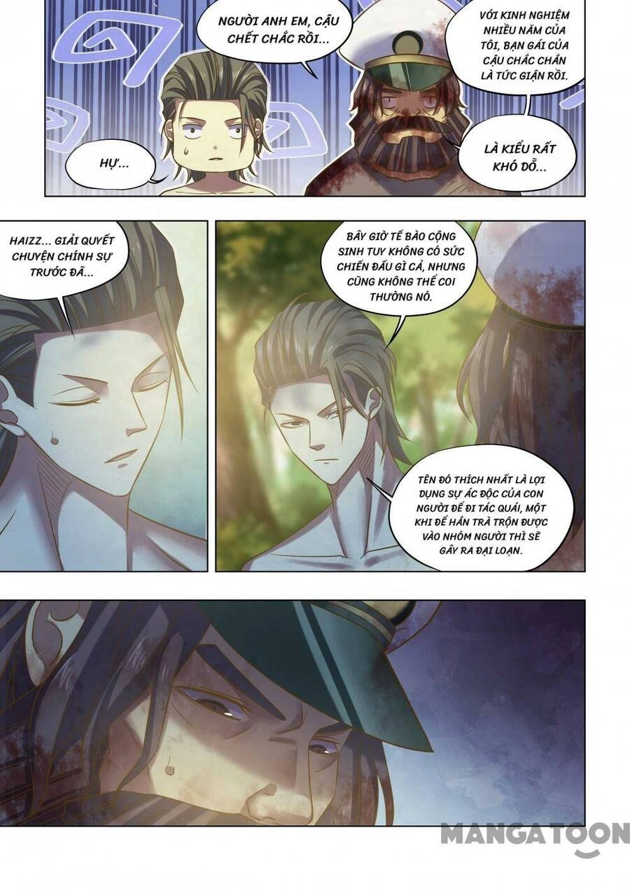 Mạt Thế Phàm Nhân Chapter 415 - 3