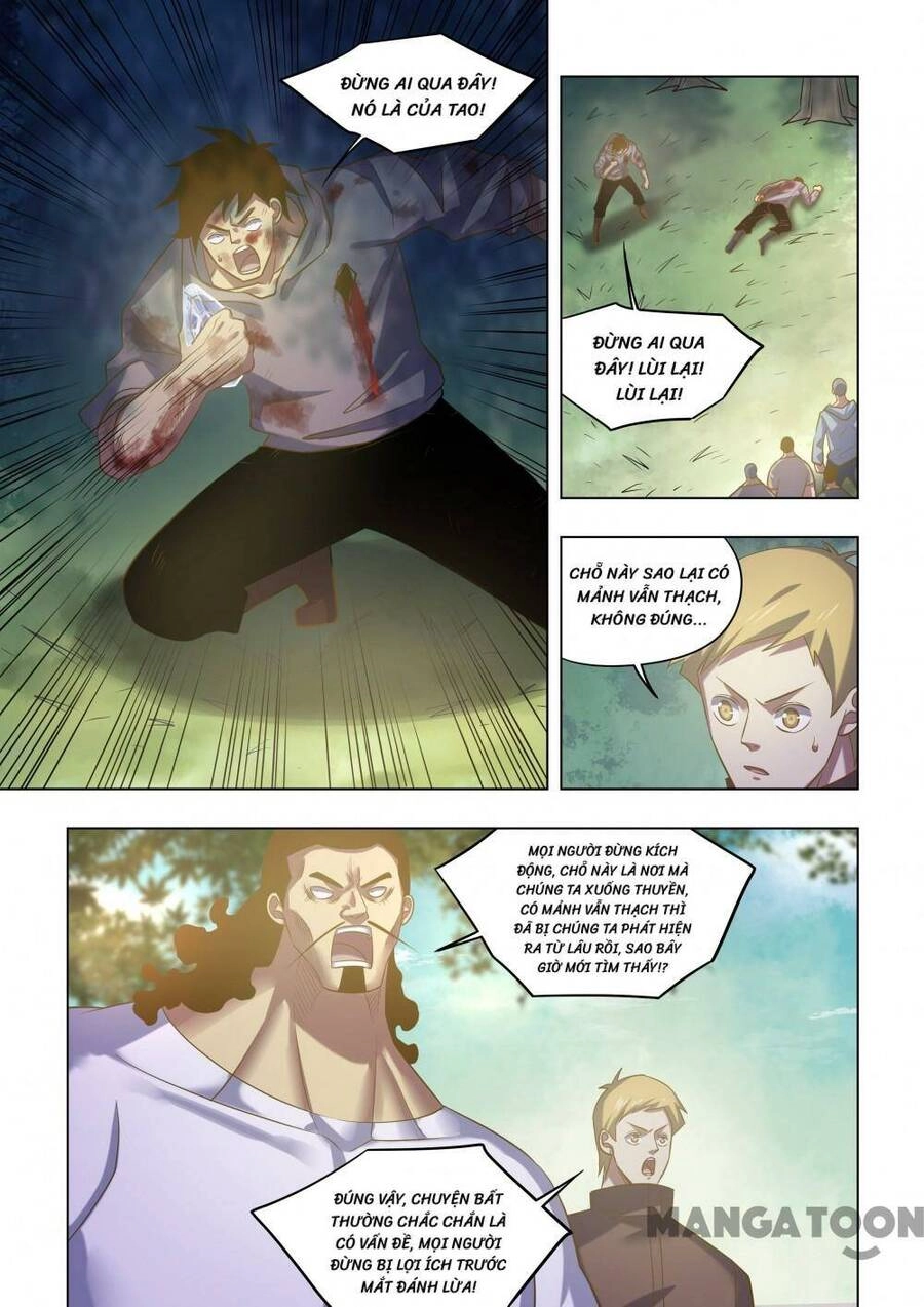 Mạt Thế Phàm Nhân Chapter 415 - 11