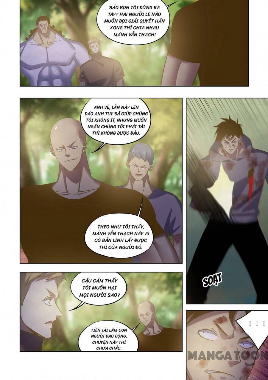 Mạt Thế Phàm Nhân Chapter 415 - 12