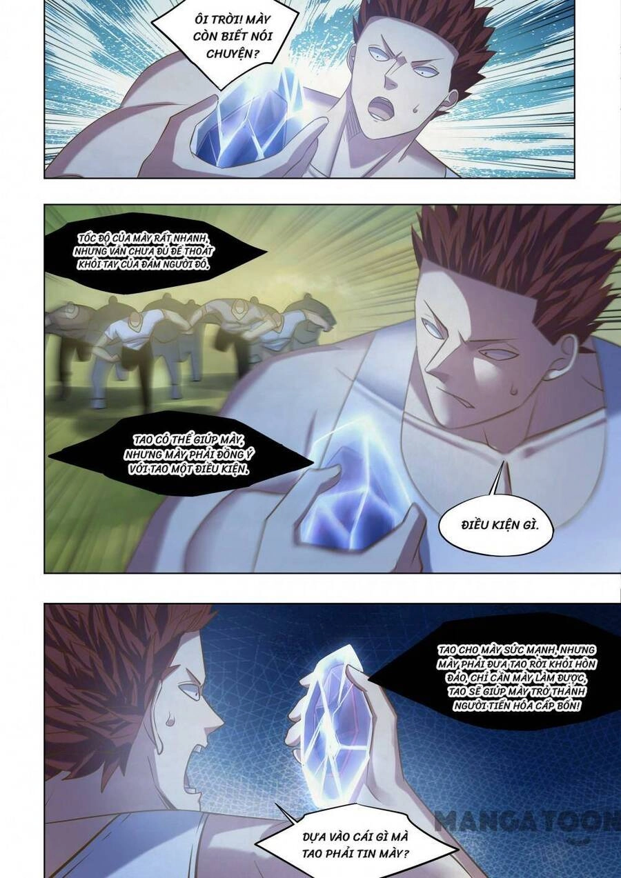 Mạt Thế Phàm Nhân Chapter 415 - 14