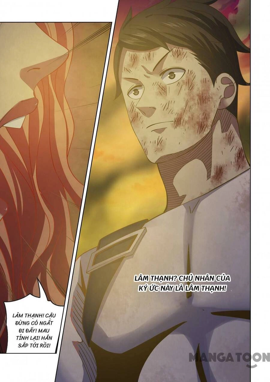 Mạt Thế Phàm Nhân Chapter 419 - 14