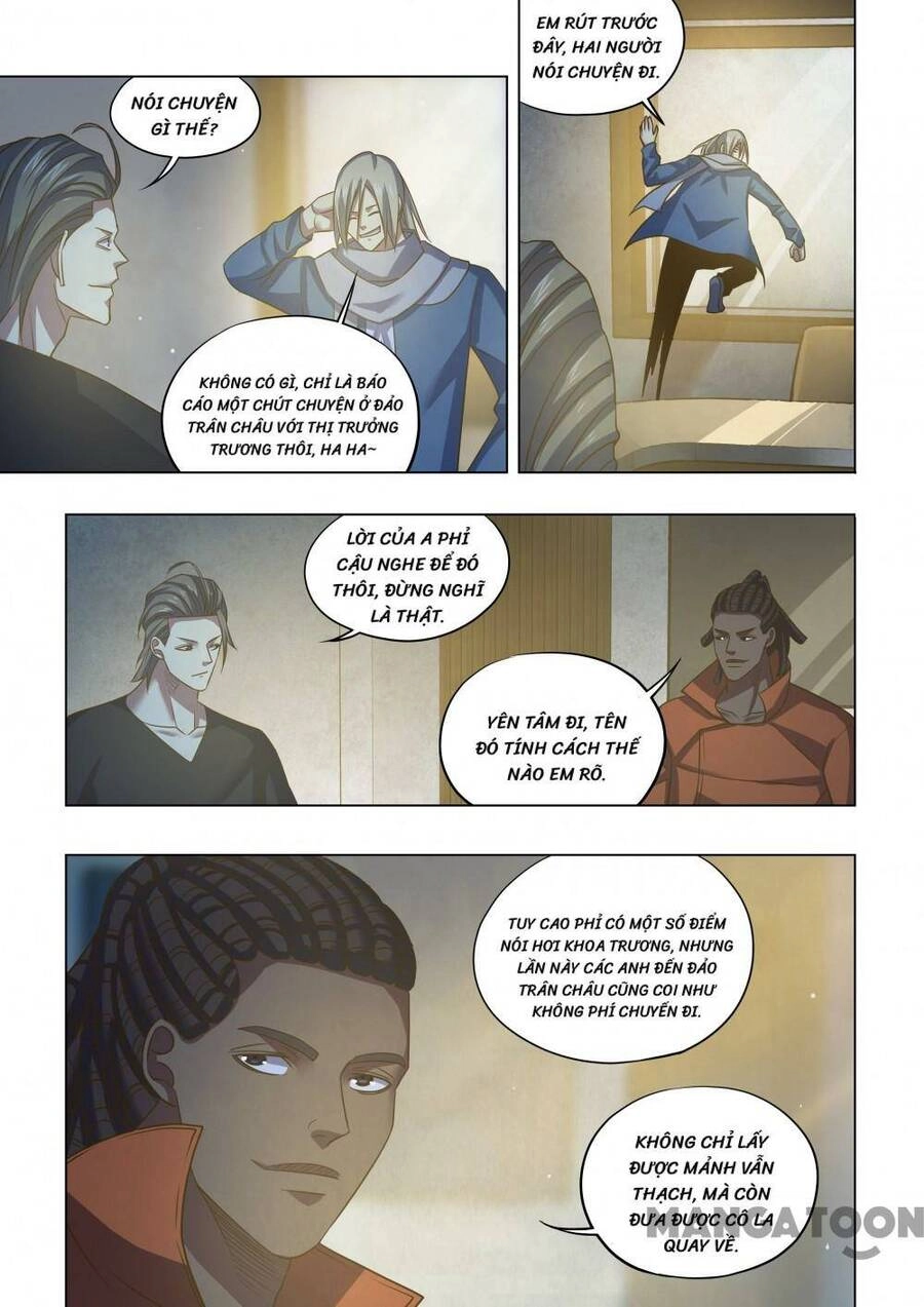 Mạt Thế Phàm Nhân Chapter 421 - 3