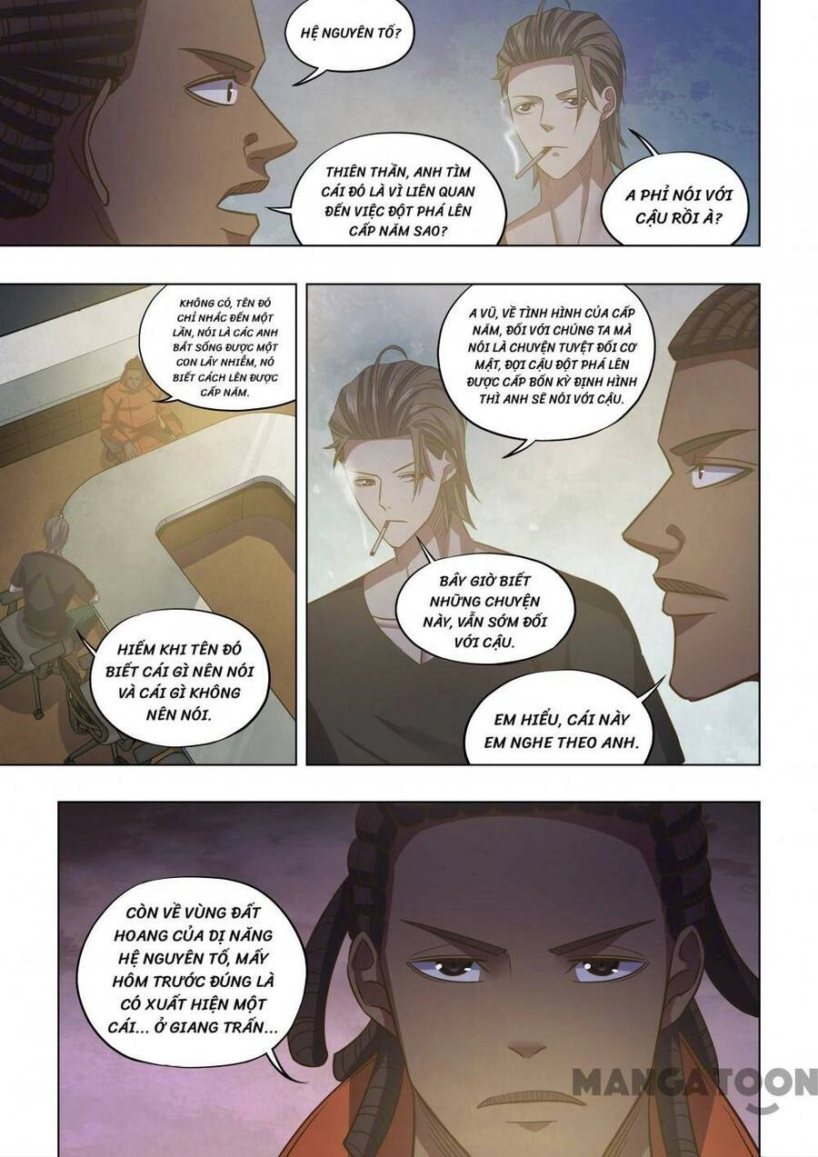 Mạt Thế Phàm Nhân Chapter 421 - 7