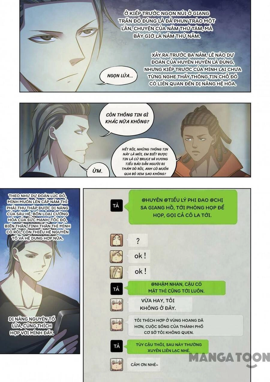 Mạt Thế Phàm Nhân Chapter 421 - 9