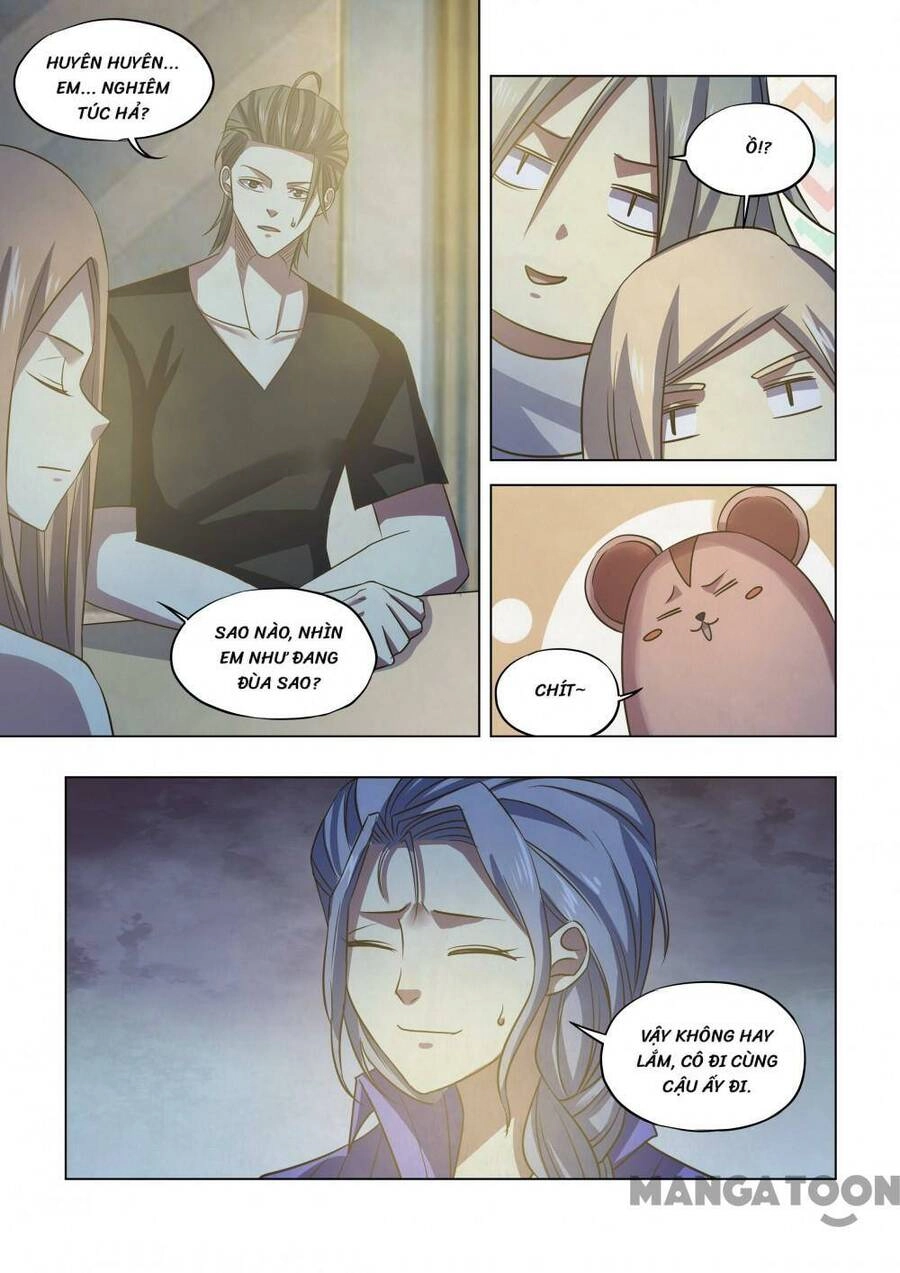 Mạt Thế Phàm Nhân Chapter 421 - 11