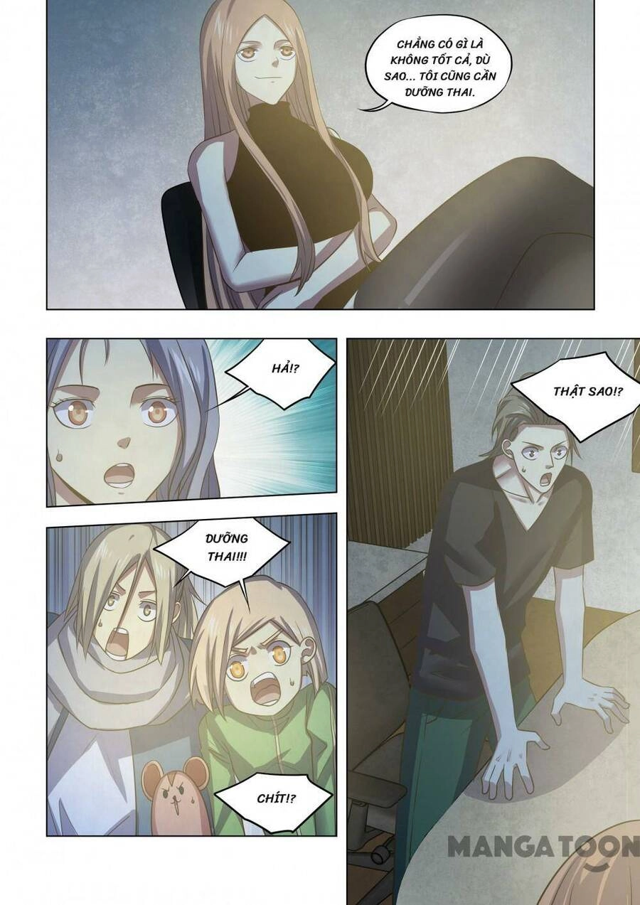 Mạt Thế Phàm Nhân Chapter 421 - 12