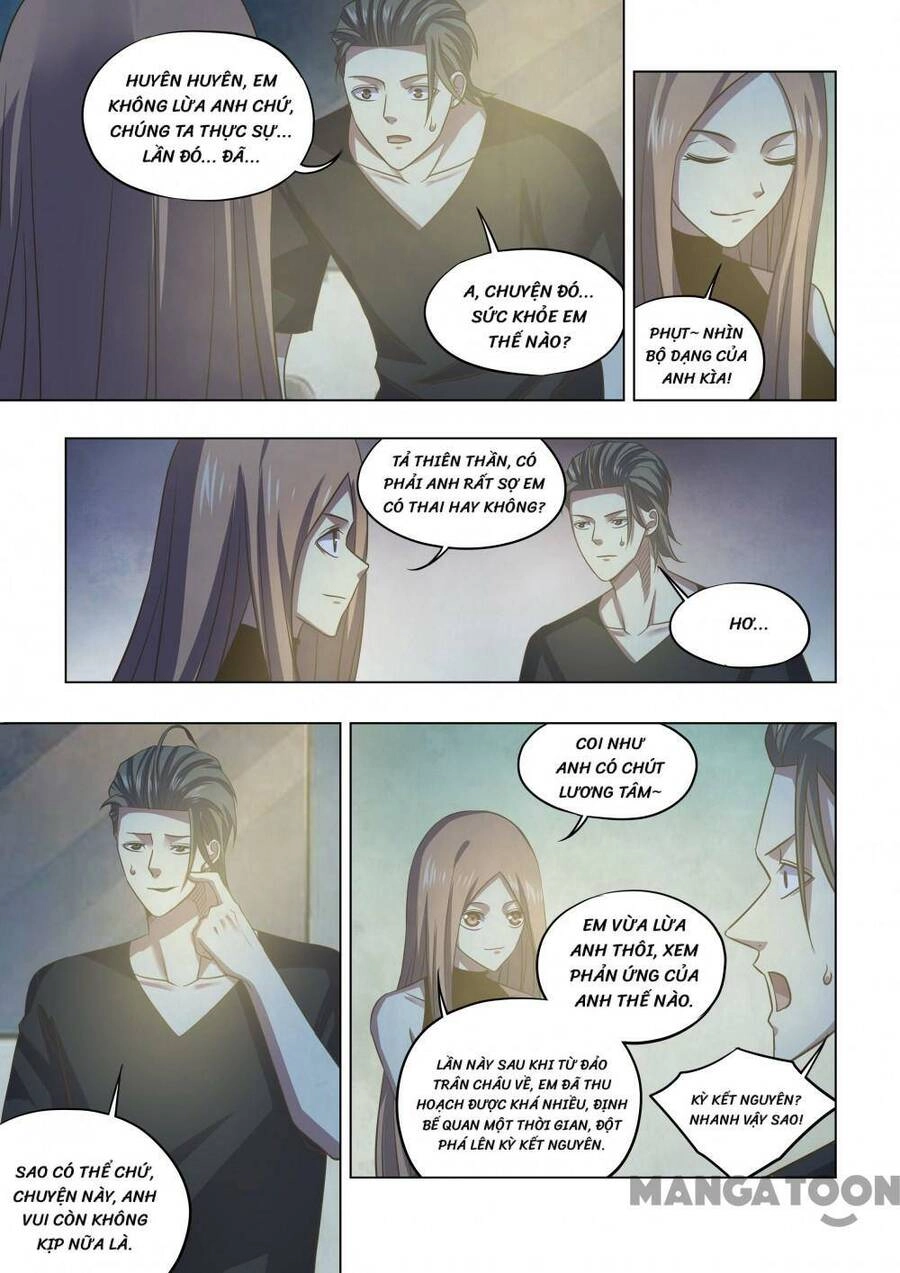 Mạt Thế Phàm Nhân Chapter 421 - 13