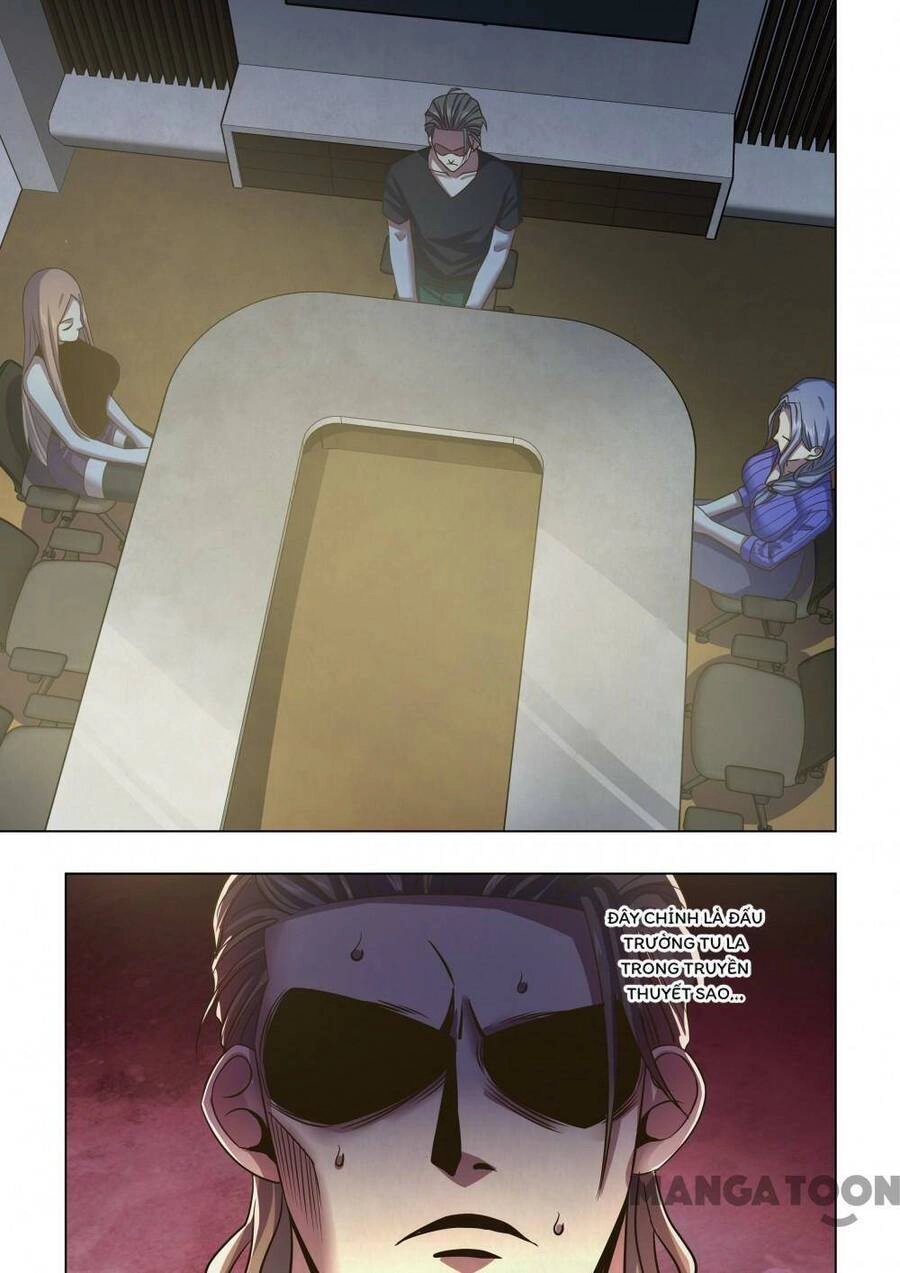 Mạt Thế Phàm Nhân Chapter 421 - 15