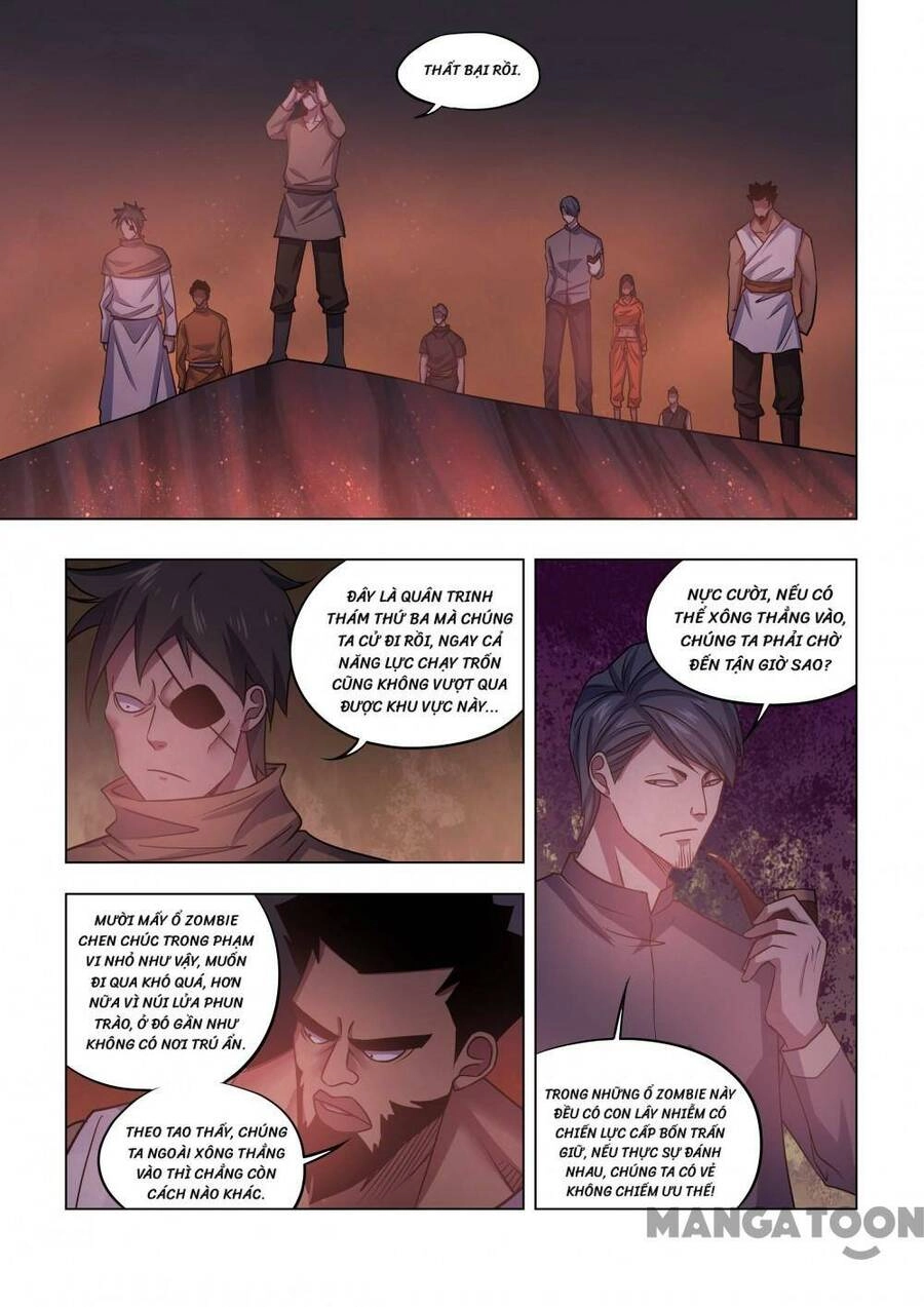 Mạt Thế Phàm Nhân Chapter 425 - 3