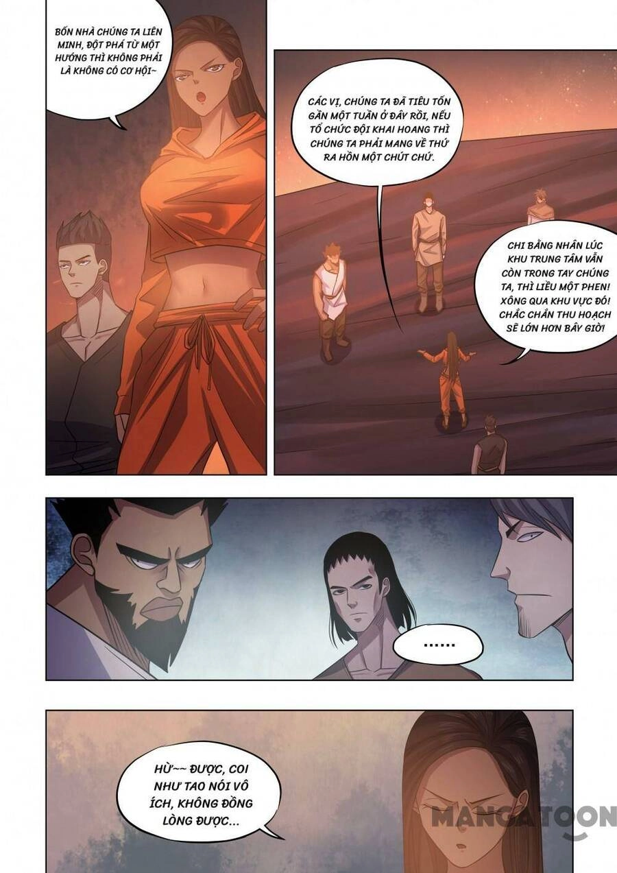 Mạt Thế Phàm Nhân Chapter 425 - 4