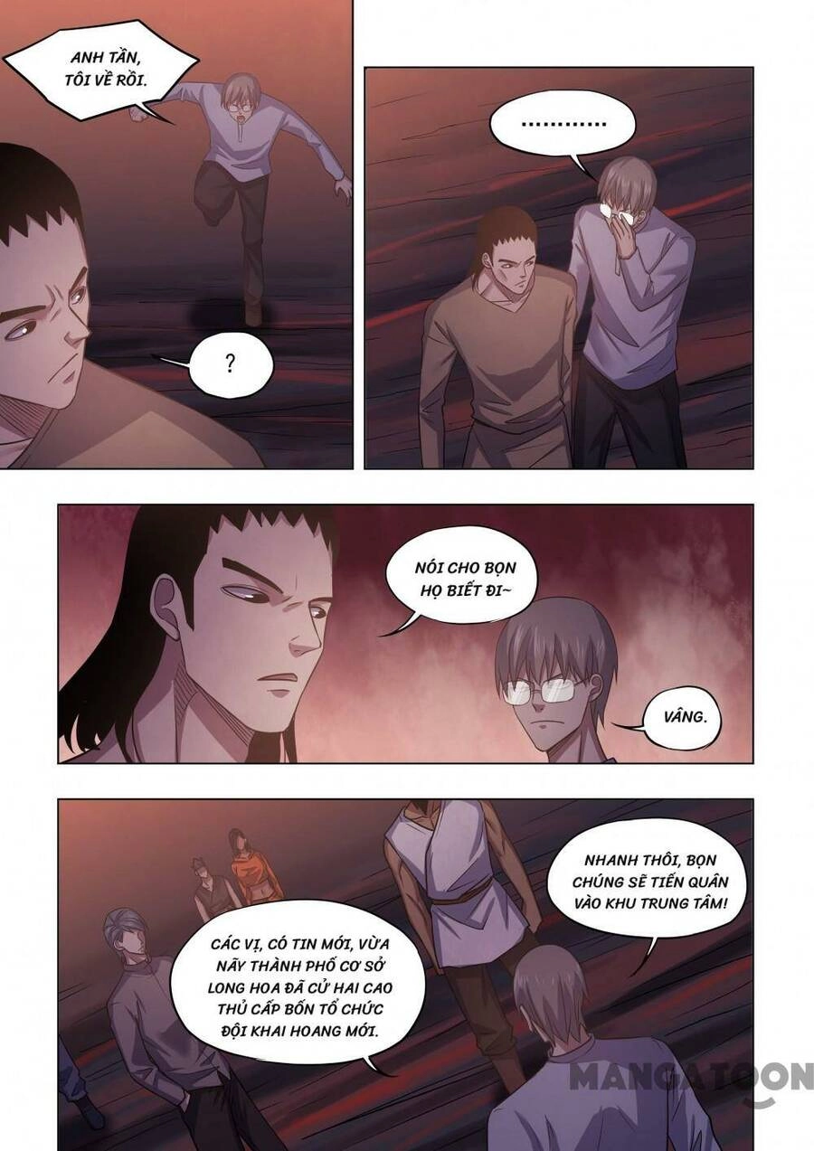 Mạt Thế Phàm Nhân Chapter 425 - 5