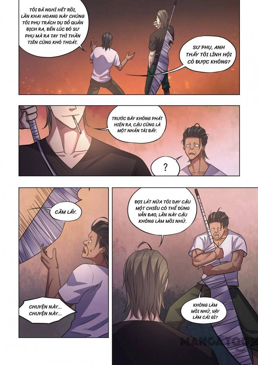 Mạt Thế Phàm Nhân Chapter 425 - 14