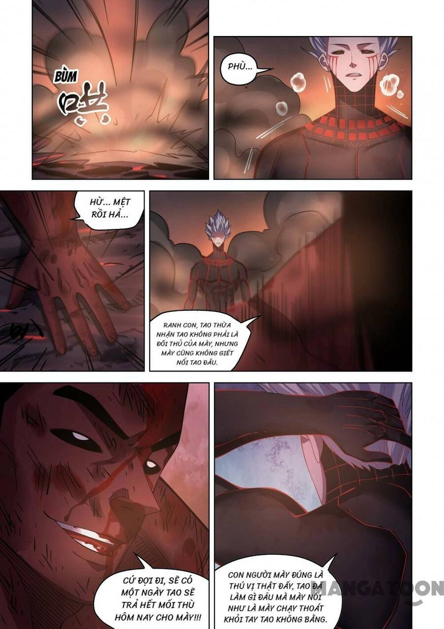 Mạt Thế Phàm Nhân Chapter 428 - 9