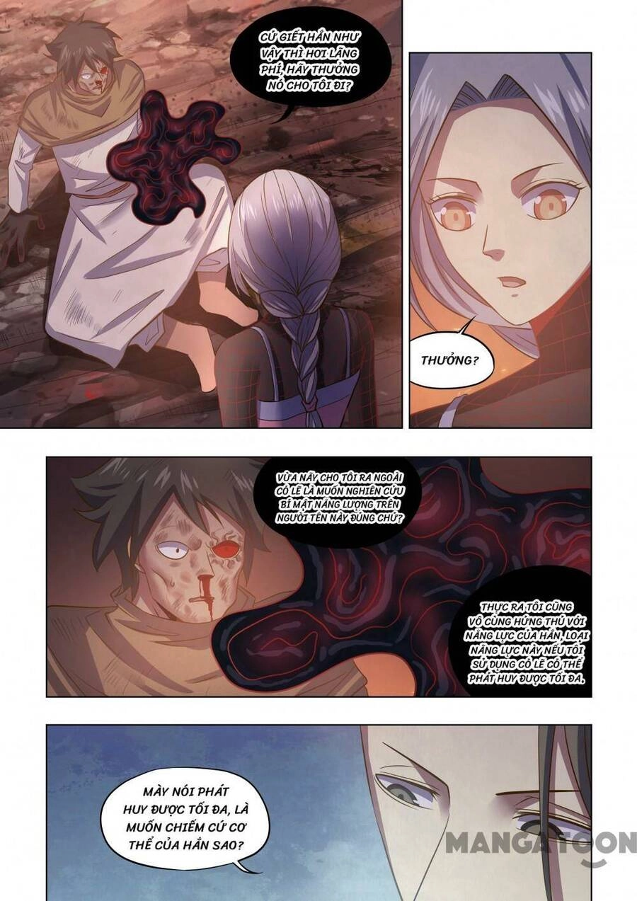 Mạt Thế Phàm Nhân Chapter 430 - 1