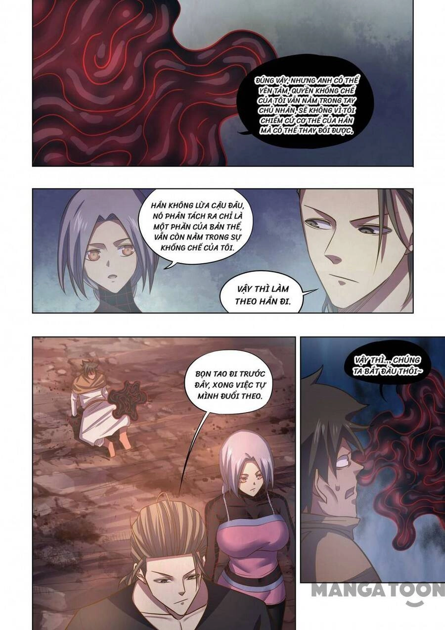 Mạt Thế Phàm Nhân Chapter 430 - 2