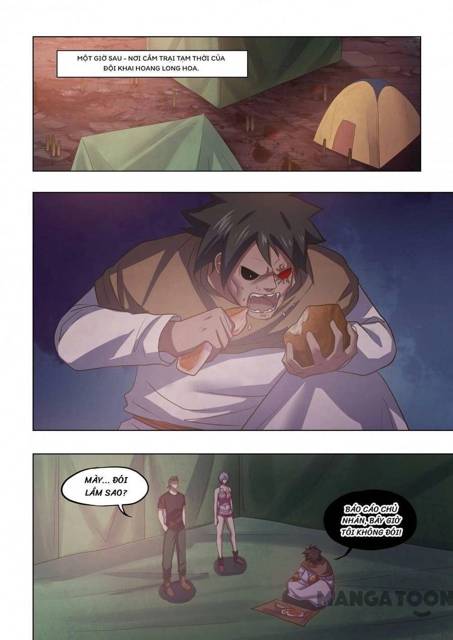 Mạt Thế Phàm Nhân Chapter 430 - 4