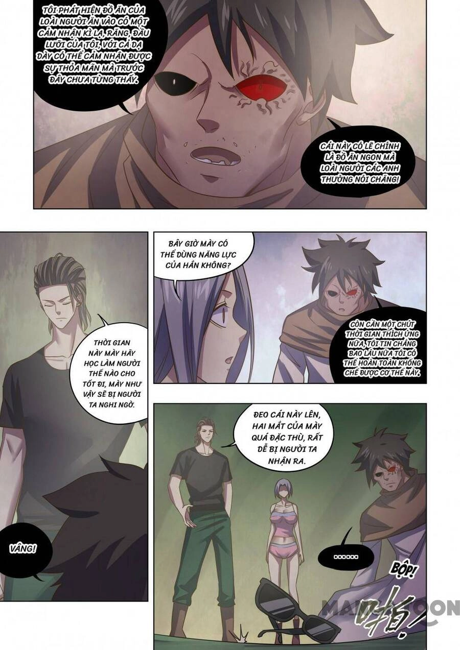 Mạt Thế Phàm Nhân Chapter 430 - 5