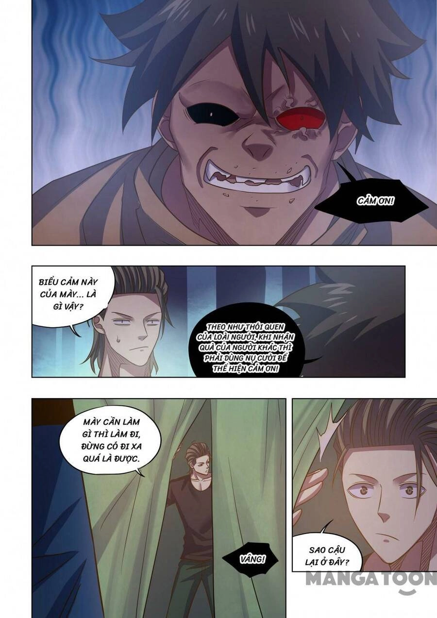 Mạt Thế Phàm Nhân Chapter 430 - 6