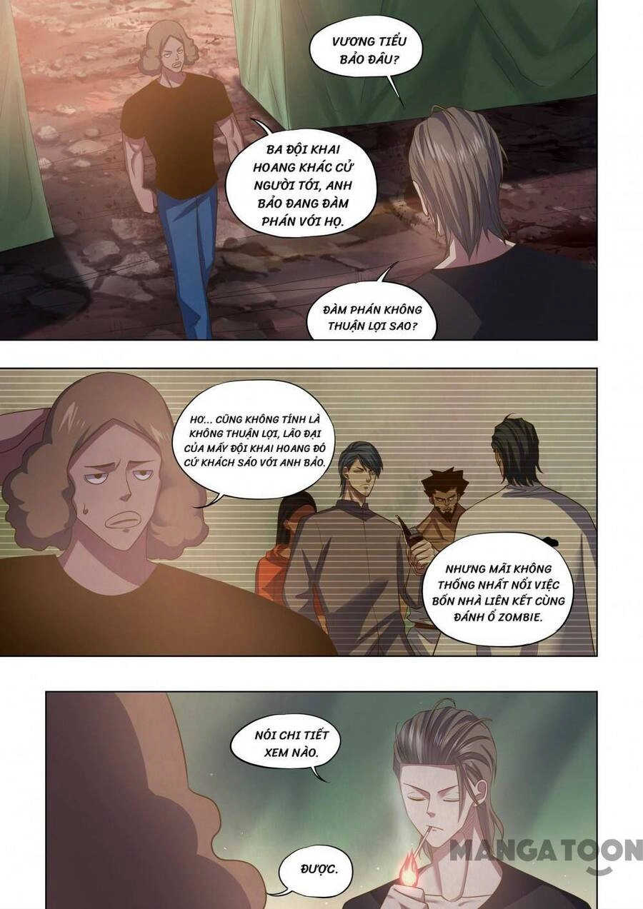 Mạt Thế Phàm Nhân Chapter 430 - 7