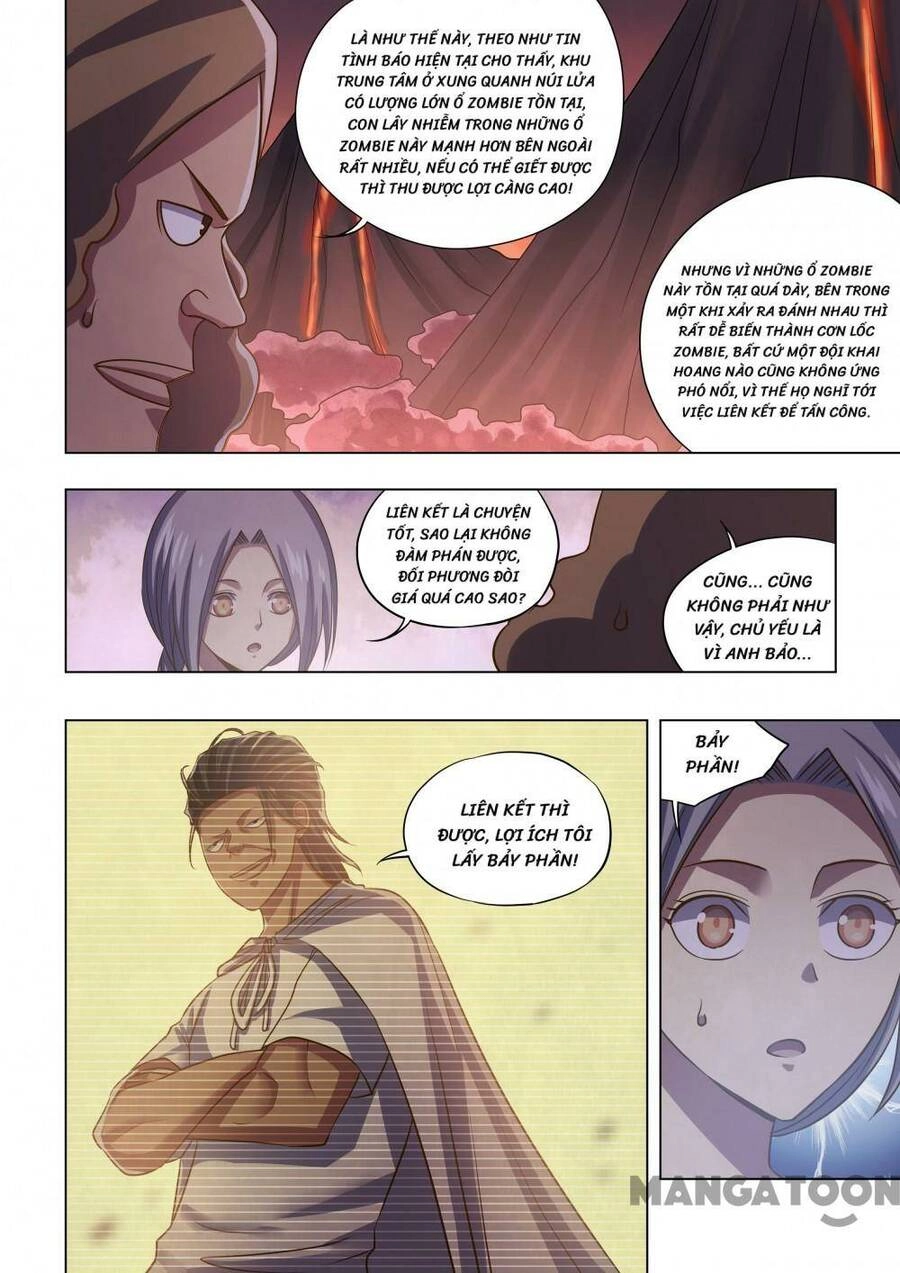 Mạt Thế Phàm Nhân Chapter 430 - 8