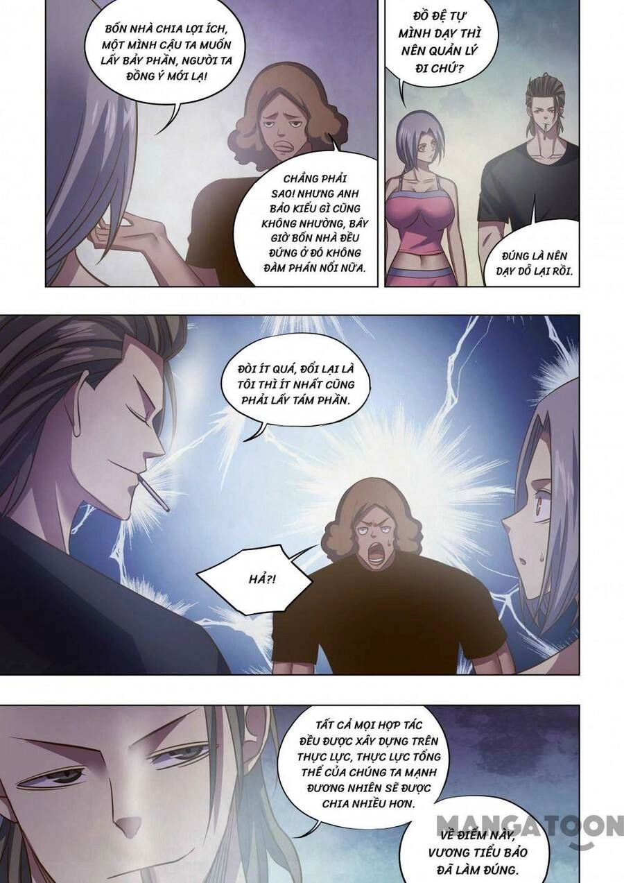 Mạt Thế Phàm Nhân Chapter 430 - 9